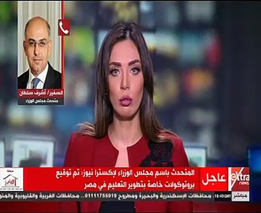 الحكومة: استعدنا مساحات واسعة من الأراضى.. وندر...