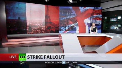 Órgão regulador da comunicação no Reino Unido investiga Russia Today