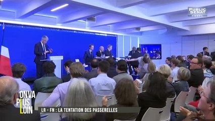 Mais que se passe-t-il dans les universités ? - On va plus loin (18/04/2018)