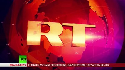 У Лондона появились вопросы к Russia Today