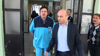 Eski Bakan Vuralhan’ın cenazesi Adli Tıp Kurumu’na getirildi