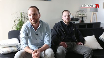 Brulé à 95 %, Franck est prêt à reprendre sa vie d’avant grâce à son frère jumeau