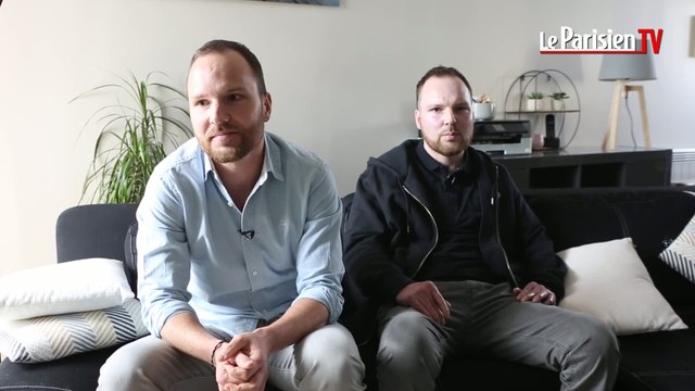 Brulé à 95 %, Franck est prêt à reprendre sa vie d’avant grâce à son frère jumeau