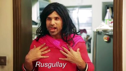 Rusgullay - Rahim Pardesi - Punjabi Reel