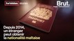 Forbidden stories : l'affaire des passeports maltais