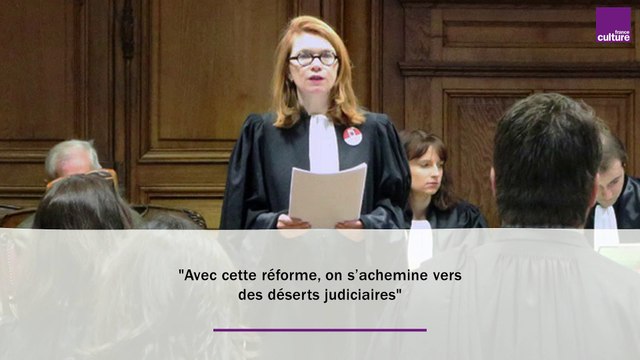 Avec cette réforme, le barreau de Dieppe perdrait 52% de ses avocats