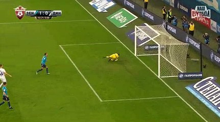 Domenico Criscito Goal HD - Zenit Petersburg	1-0	Dynamo Moscow 18.04.2018