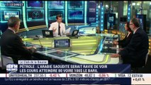 Le Club de la Bourse: Jean-Jacques Friedman, Vincent Lequertier et Julie Jourdan - 18/04