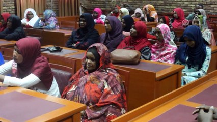 TİKA'dan Sudan’da Konfeksiyon Eğitimi - HARTUM