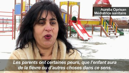 En Roumanie, la méfiance envers les vaccins tue