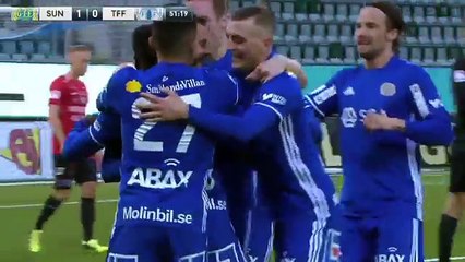Sundsvall 1:0 Trelleborg (Sweden. Allsvenskan. 17 April 2018)