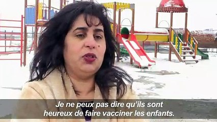 En Roumanie, la méfiance envers les vaccins tue