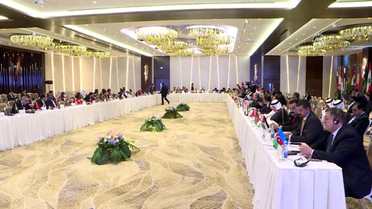 İit 4. Gençlik ve Spor Bakanları Konferansı - Gençlik ve Spor Bakanı Bak