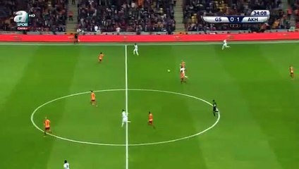 Seleznev Goal HD - Galatasaray	0-2	Akhisar Genclik Spor 18.04.2018