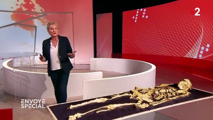 Explorez le berceau de l'humanité en réalité augmentée avec "Envoyé spécial"