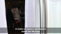 Japan sterilisation victims seek justice