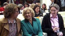 Higueras niega que PSOE ofreciera la candidatura a Carmena