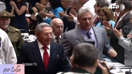 Miguel Díaz-Canel é candidato único em Cuba