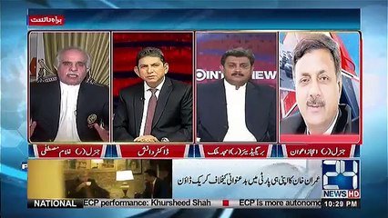 Point of View With Dr. Danish – 18th April 2018