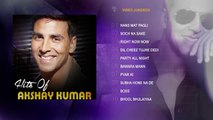 New Hindi Songs - Birthday Special - HD(Full Songs) - Hits of Akshay Kumar - Video Jukebox - Akshay Kumar Songs - Latest Hindi Songs - PK hungama mASTI Official Channel