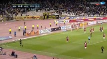 1-0 Lazaros Christodoulopoulos AMAZING Goal - AEK Athens FC 1-0 AEL Larissa 18.04.2018