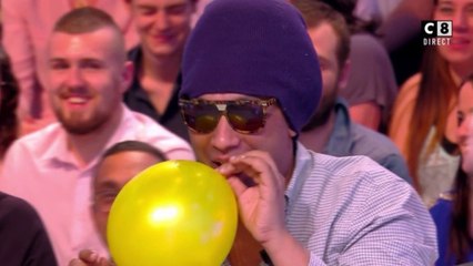 Doc Gynéco prend de l'hélium