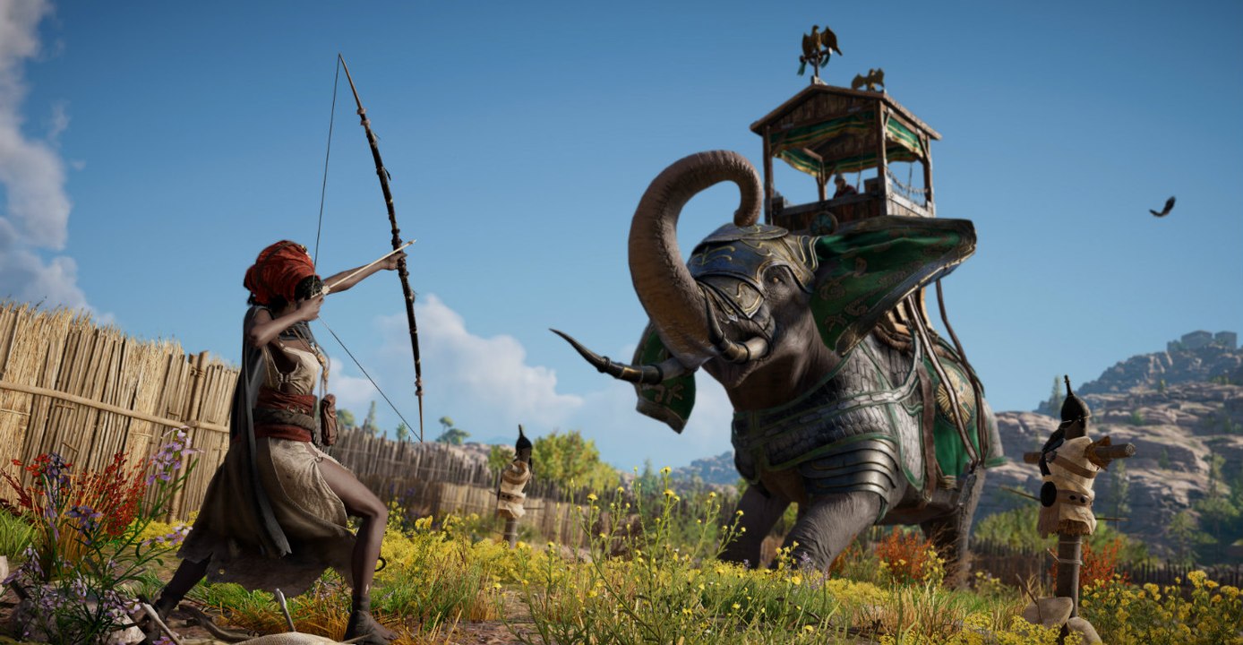 Assassin's Creed Origins - Tráiler de lanzamiento del Panel de Control Animus