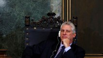 Miguel Diaz-Canel unique candidat pour succéder à Raul Castro