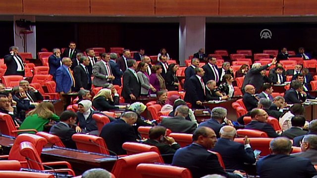 OHAL 3 ay daha uzatıldı - ANKARA