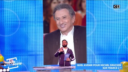 Quel avenir pour Michel Drucker sur France 2 ? Les infos des chroniqueurs