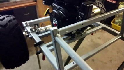 Projekt Kart 2.0 - Teil 36 - Abschlussübersicht fuer heute