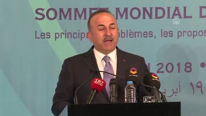 Download Video: Bakan Çavuşoğlu: 