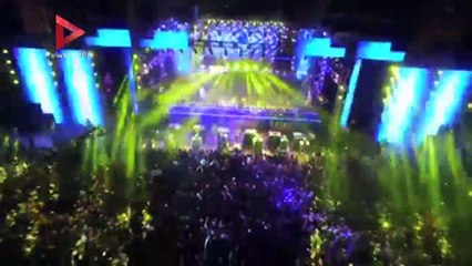 عروض مبهرة وتفاعل جماهيري في حفل تامر حسني بجامعة بدر