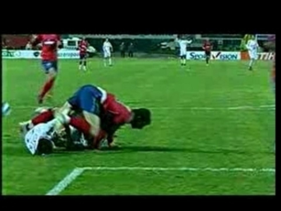 Panionios - Galatades