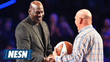 Xfinity X1 Report: 15 years ago today: A legend stepped off the court one last time