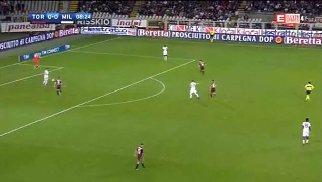 Giacomo Bonaventura Goal HD - Torino 0-1 AC Milan 18.04.2018