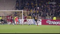 1-0 Το ΑΠΙΣΤΕΥΤΟ γκολ του Λάζαρου Χριστοδουλόπουλου - ΑΕΚ 1-0 ΑΕΛ Λάρισα 18.04.2018 (Πλήρη Στιγμιότυπα)