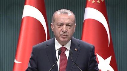 أردوغان يعلن عن انتخابات رئاسية وبرلمانية مبكرة