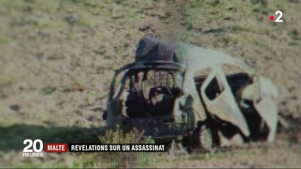 Assassinat de la journaliste maltaise : la piste du crime politique semble se confirmer