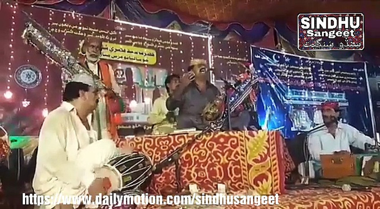DILBER JALAL CHANDIO Kade dair Kary tha yar acho | Sindhu  Sangeet