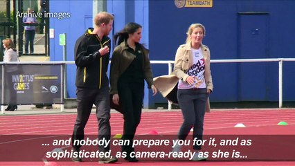 Markle to transform British monarchy: biographer