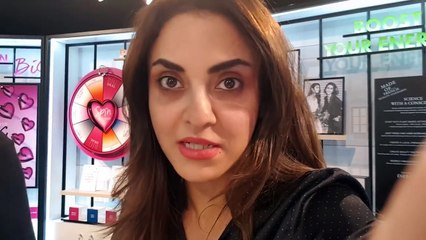 Beauty - Nadia Khan In Natural Day Makeup Using Lancome Products - OutStyle.com