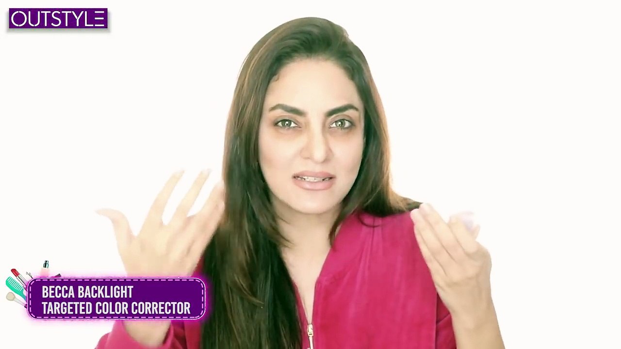 Beauty - How To Remove Your Dark Circles - Find Out How Nadia Does Her Make up - OutStyle.com