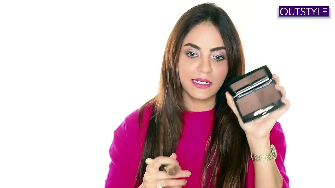 Beauty - How To Contour According To Shape Of Face - Nadia Teaches Easy MakeupTips - OutStyle.com