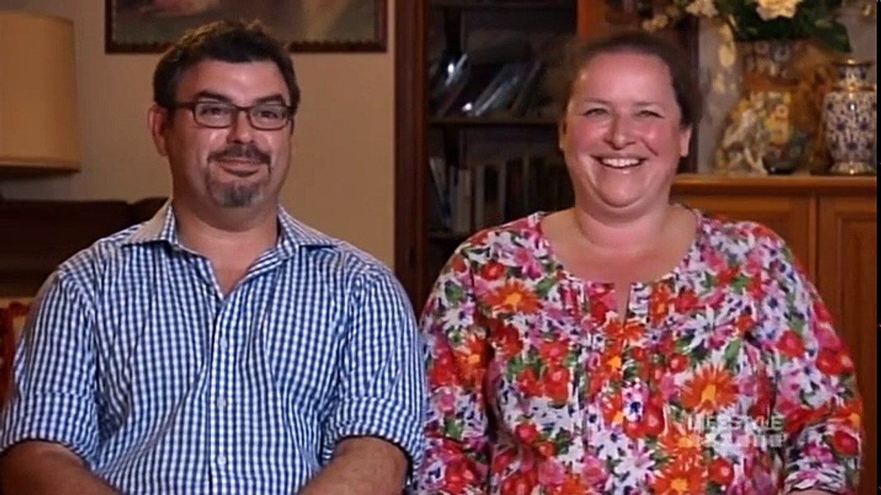 Grand Designs Australia S05 E06 - Toowoomba English Farmhouse