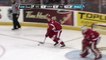 OHL Sault Ste. Marie Greyhounds - Hounds score three goals in 61 seconds