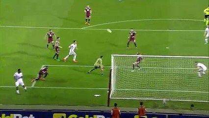 Giacomo Bonaventura Goal HD - Torino	0-1	AC Milan 18.04.2018
