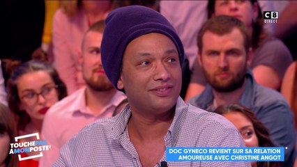 Doc Gynéco est-il toujours en contact avec Christine Angot ? Il dit tout !