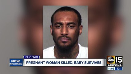 Police ID suspect who shot, killed girlfriend in Phoenix