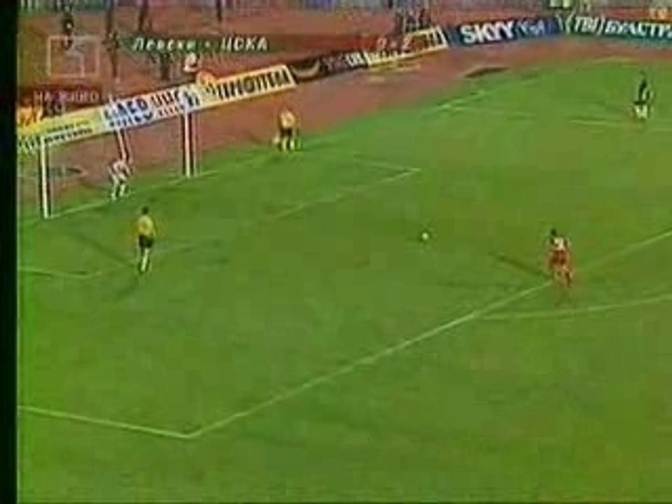 Levski-Cska duzpite(Supecup FInal 2006)